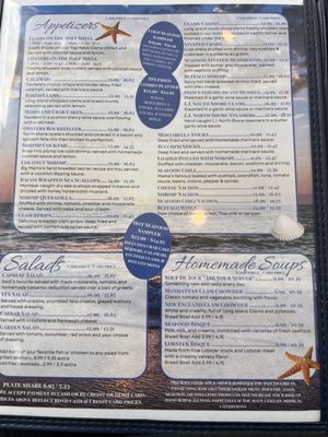 Menu photo 4 The Fish Store Bayport, NY Menu photo 4 The Fish Store Bayport, NY
