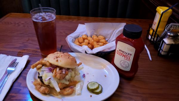 Seamus McDaniel's by null