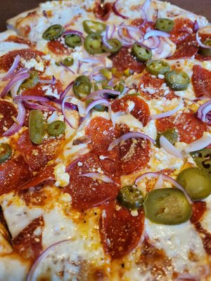 Riverboat Pizza Company by null