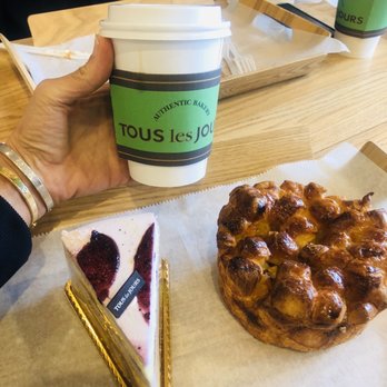 Tous Les Jours - Coffee & Tea Near Me - Naperville, Illinois
