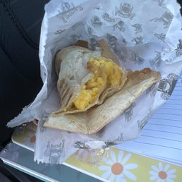 Breakfast burrito Breakfast burrito