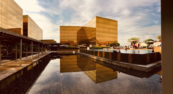 Nobu Hotel, City of Dreams Manila by null