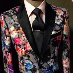 GQ Fashions Fine Menswear and More