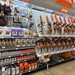 Elder's Ace Hardware - East Nashville - Stihl equipment too!