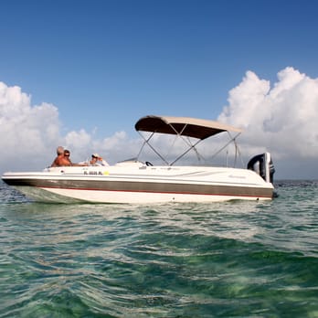 Island To Island Charters - My 23 ft Hurricane Deck boat with very comfortable spacious seating. - Boat Charters Near Me - Key West, Florida Island To Island Charters - My 23 ft Hurricane Deck boat with very comfortable spacious seating. - Boat Charters Near Me - Key West, Florida
