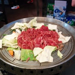 Seoul Garden - Bulgogi