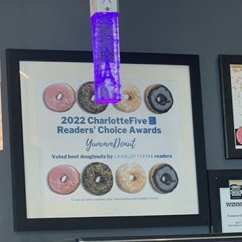 Yummm Donut - Donuts Near Me - Gastonia, North Carolina Yummm Donut - Donuts Near Me - Gastonia, North Carolina