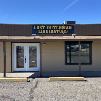 Lost Dutchman Liquidators - Discount Store Near Me - Apache Junction, Arizona Lost Dutchman Liquidators - Discount Store Near Me - Apache Junction, Arizona