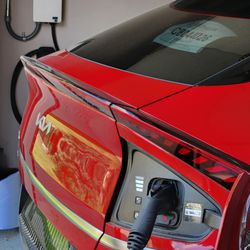 JW Shaw Electric - EV Charger Kia