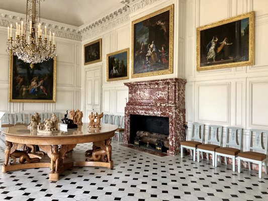 Grand Trianon by null