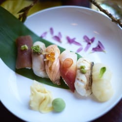 Hana Sushi - Special nigiri