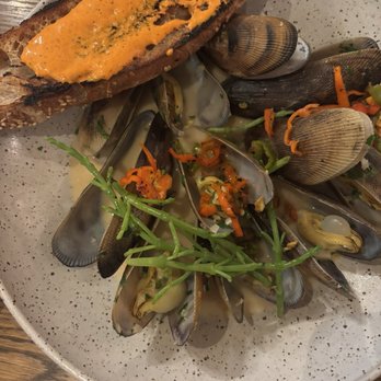Seabird - Mussels - Seafood Near Me - Wilmington, North Carolina Seabird - Mussels - Seafood Near Me - Wilmington, North Carolina