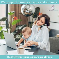 Healthy Horizons - Peninsula Breastfeeding Center - Healthy Horizons has Corporate Lactation Programs