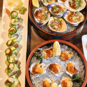 Opus Sushi - Japanese Near Me - Arcadia, California