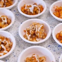 Marty's Place - Sriracha Cauliflower