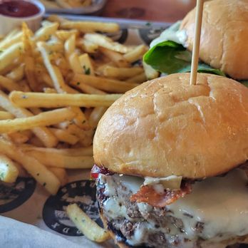 PDX Sliders - Cocktail Bars Near Me - Portland, Oregon
