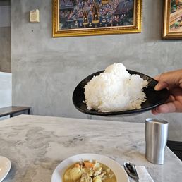 Thai Yellow Curry