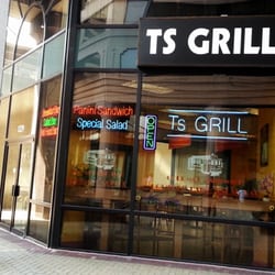 TS Grill - Ts Grill is open Monday through Friday from 6 to 4!