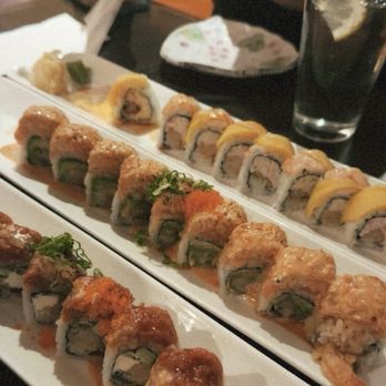 Ozora Sushi Restaurant - Red Mango, sexy sexy - Sushi Bars Near Me - Concord, California