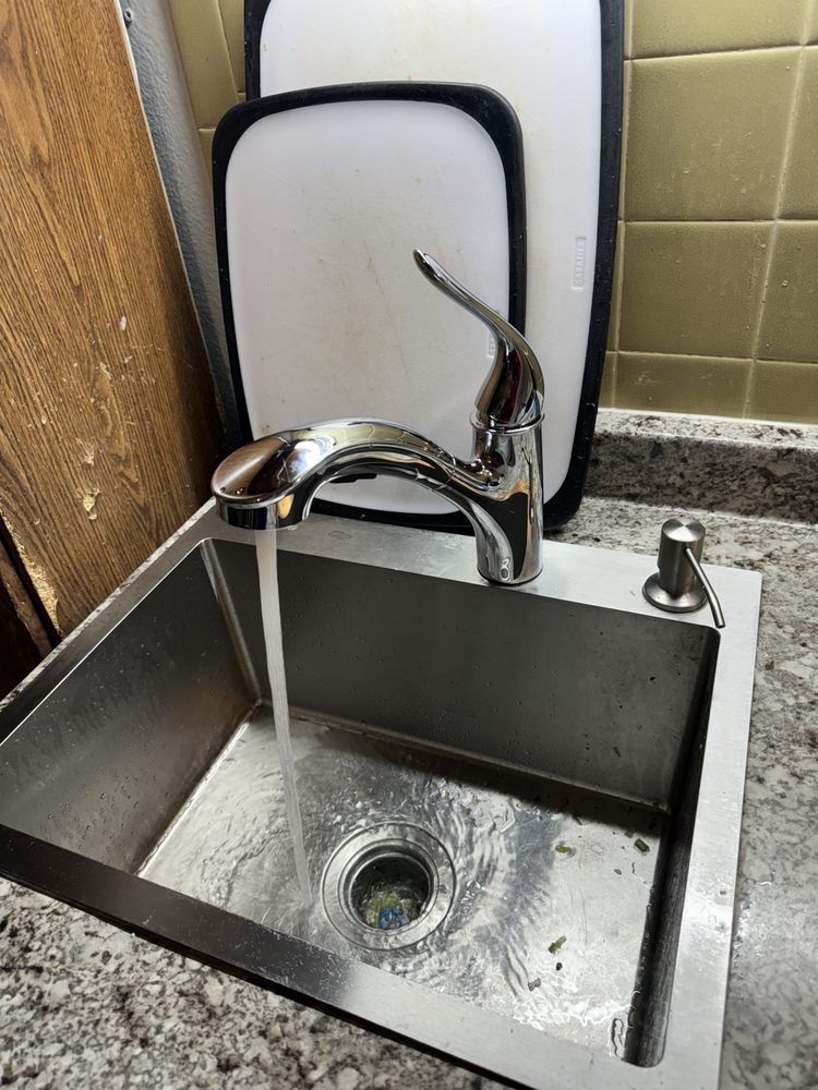 Slide of Titan Plumbing