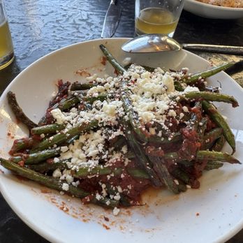 Battalion - Green beans - Italian Near Me - San Antonio, Texas