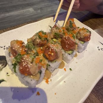 Zeppin Sushi - Yama Roll - Japanese Near Me - Encino, California Zeppin Sushi - Yama Roll - Japanese Near Me - Encino, California