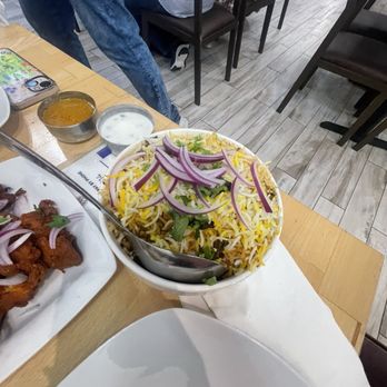Bawarchi Indian Cuisine - Indian Near Me - Richardson, Texas