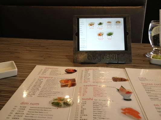 Menu photo 7 August 8 Hamilton, ON