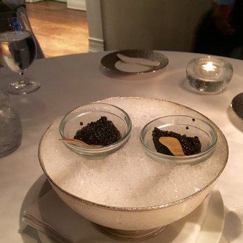 Caviar Russe - 25 G Osetra and 25G Sevruga . - New American Near Me - New York, New York Caviar Russe - 25 G Osetra and 25G Sevruga . - New American Near Me - New York, New York