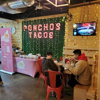 Poncho's Tacos - Tacos Near Me - Wyoming, Michigan Poncho's Tacos - Tacos Near Me - Wyoming, Michigan