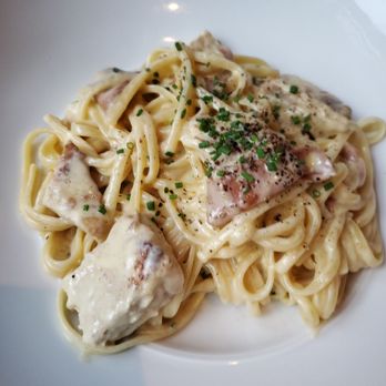 Coletta - Chikn Linguini Alfredo - Vegan Near Me - New York, New York