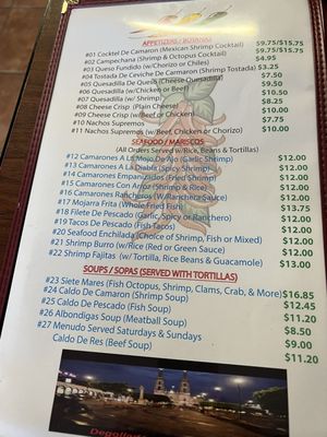 Menu photo 8 Asi Es Mi Tierra Mesa, AZ Menu photo 8 Asi Es Mi Tierra Mesa, AZ