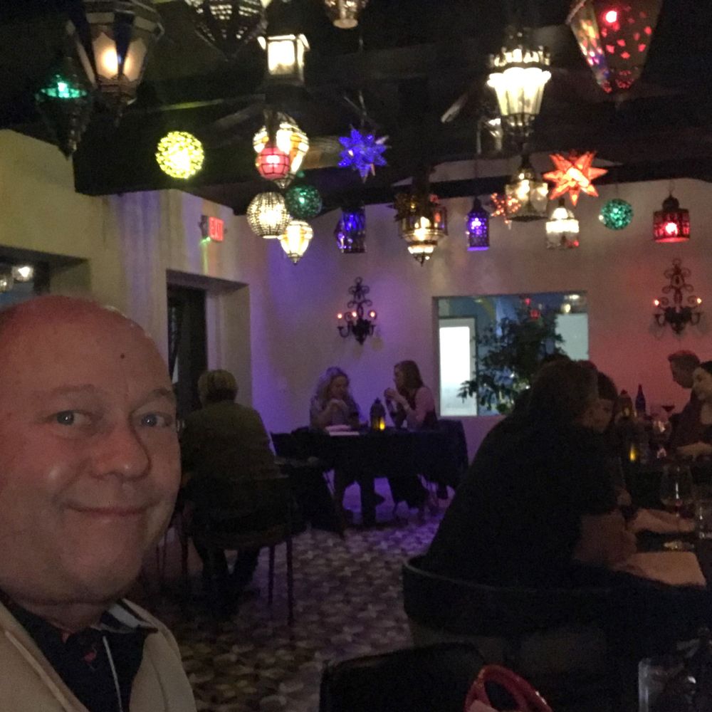 Sol y Sombra - Dining room ambiance. - Spanish Near Me - Cathedral City, California Sol y Sombra - Dining room ambiance. - Spanish Near Me - Cathedral City, California
