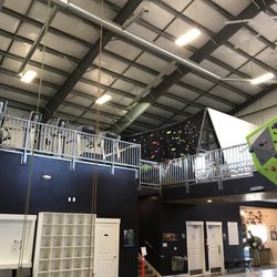 The Edge Climbing Gym