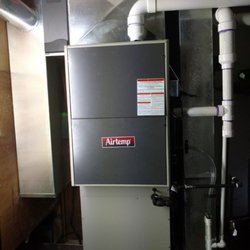 Andre's Heating And Cooling
