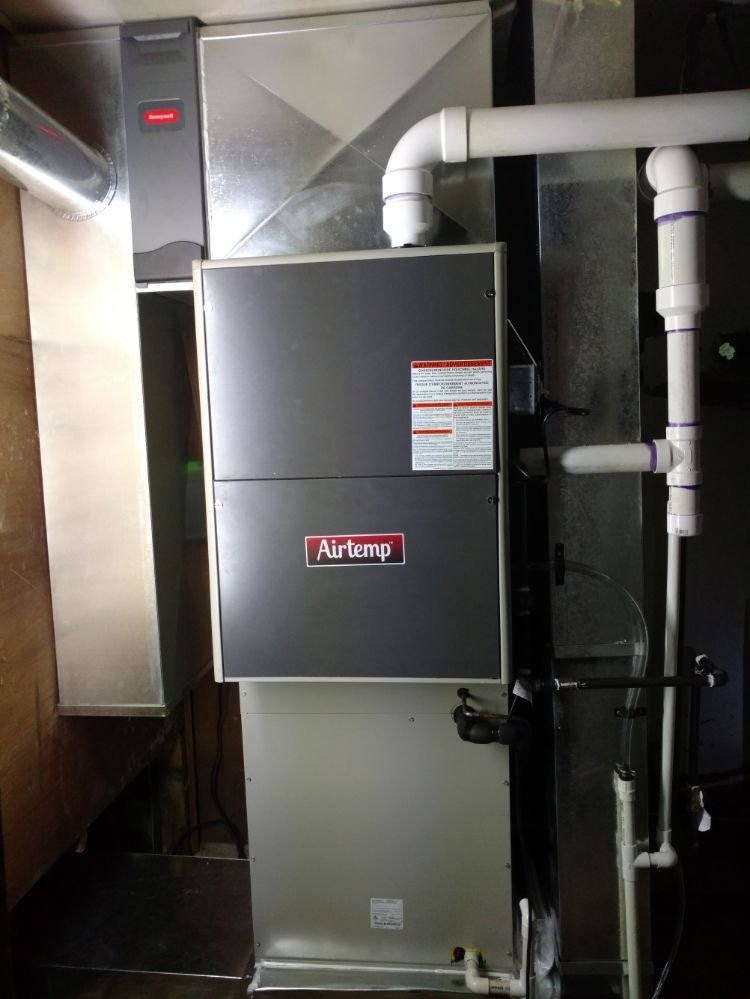 ANDRE’S HEATING AND COOLING Updated September 2024 Valparaiso