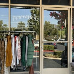 Innovations Salon & Boutique - Outside
