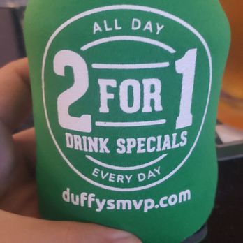Duffy's Sports Grill - Daily drink specials all day on beer and wine only - Sports Bars Near Me - Miami, Florida Duffy's Sports Grill - Daily drink specials all day on beer and wine only - Sports Bars Near Me - Miami, Florida