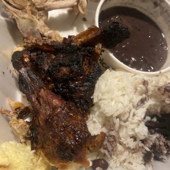 Pollo Tropical - I'm just getting off work I'm to hungry for this shit it's very burnt hard and dry I keep giving yall chances I'm really done this time - Latin American Near Me - West Palm Beach, Florida Pollo Tropical - I'm just getting off work I'm to hungry for this shit it's very burnt hard and dry I keep giving yall chances I'm really done this time - Latin American Near Me - West Palm Beach, Florida
