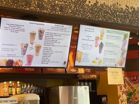 Menu photo 3 Coffee Heist Vietnamese Coffee & Matcha Tea at Mainplace Santa Ana, CA Menu photo 3 Coffee Heist Vietnamese Coffee & Matcha Tea at Mainplace Santa Ana, CA