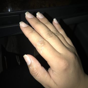 Crystal Nail And Spa - Waste of my money - Nail Salons Near Me - Fresno, California
