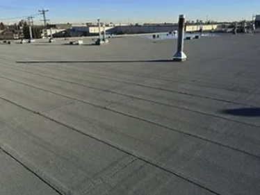 Slide of Deluxe Roofing