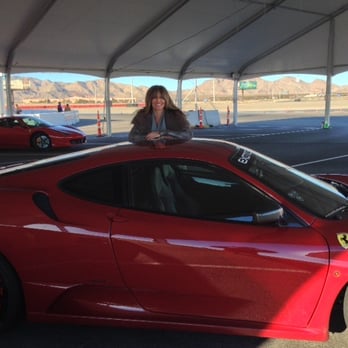 Exotics Racing - Great car , great day! - Racing Experience Near Me - LAS VEGAS NV, Nevada