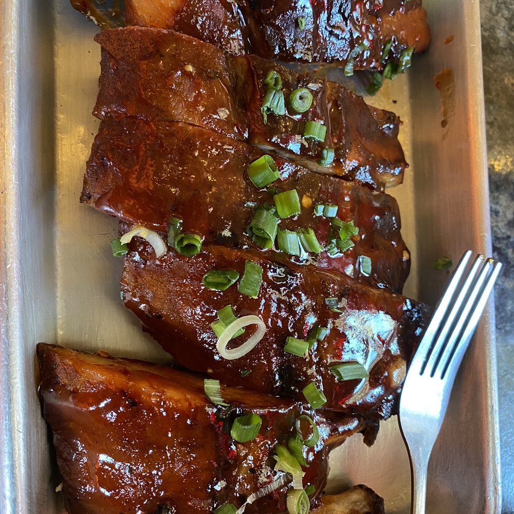 Sparky's Garage - Rib appetizer - American Near Me - Dillon, Montana Sparky's Garage - Rib appetizer - American Near Me - Dillon, Montana