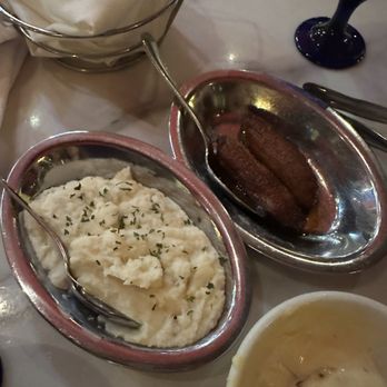 Texas de Brazil - Houston - Worst mashed potatoes I've ever had - Steakhouses Near Me - Houston, Texas Texas de Brazil - Houston - Worst mashed potatoes I've ever had - Steakhouses Near Me - Houston, Texas