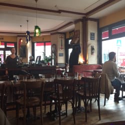 Le Bistrot d'Avron