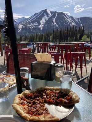 Panorama Pizza Pub by null