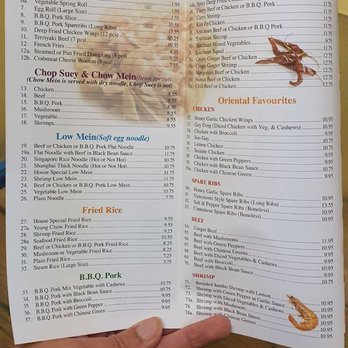 Dragon King - a hand holding a menu - Chinese Near Me - East Gwillimbury, Ontario Dragon King - a hand holding a menu - Chinese Near Me - East Gwillimbury, Ontario