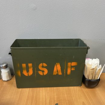 No Toro Cafe - Ammunition Box is dope!! - Breakfast & Brunch Near Me - Artesia, California No Toro Cafe - Ammunition Box is dope!! - Breakfast & Brunch Near Me - Artesia, California