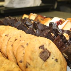Simply Delicious Catering - Cookie & Brownie Tray